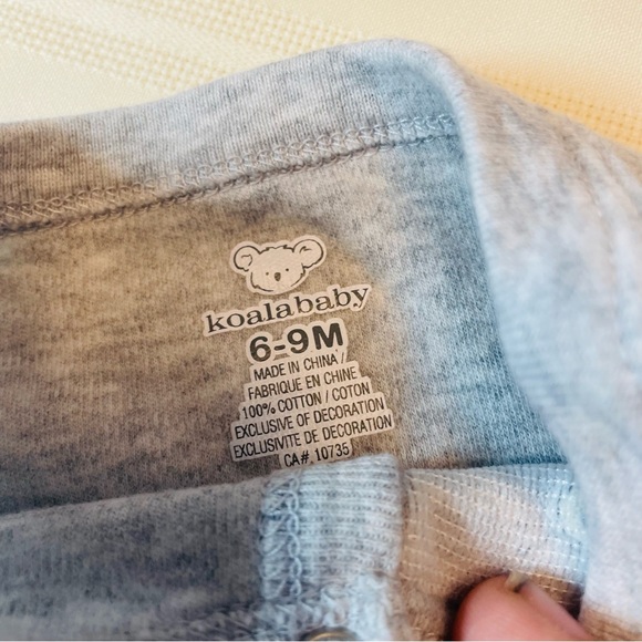 Baby Boy Clothing 6-9 months - Picture 9 of 12